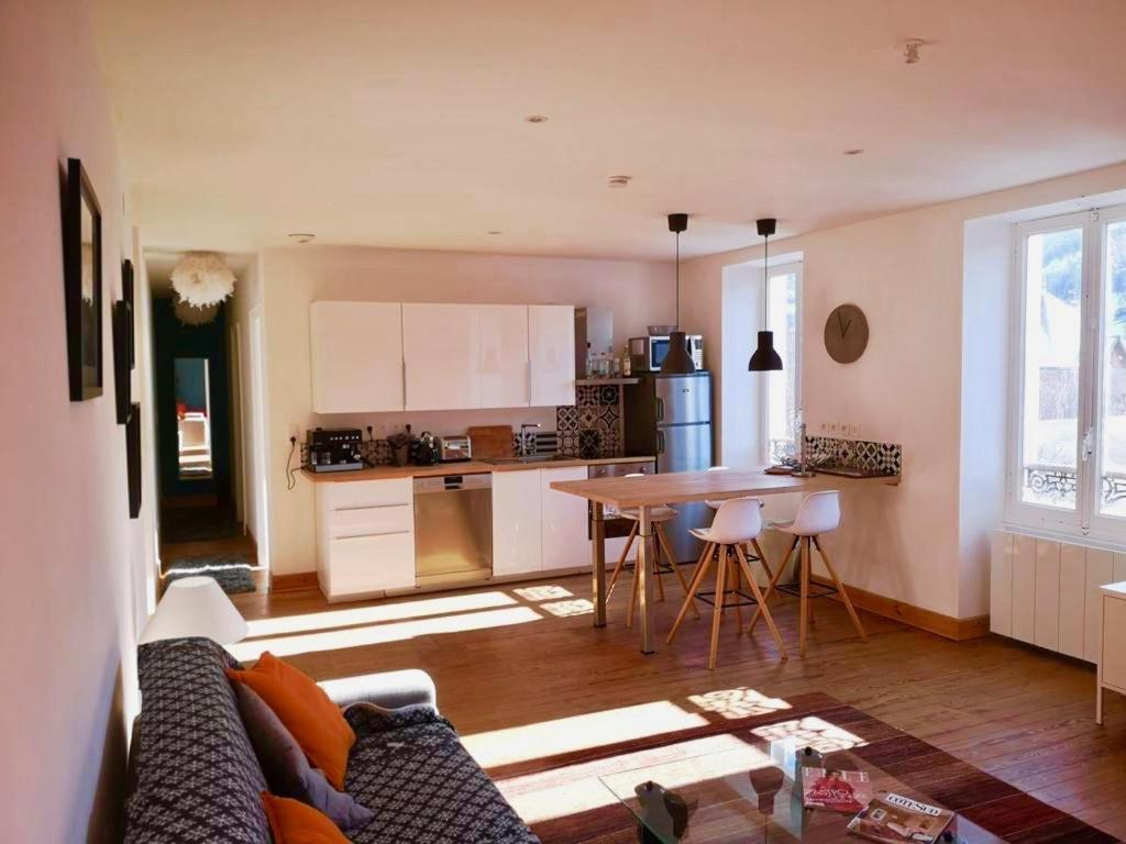 Le Mexicain - Superbe T3 / Barcelonnette Centre Apartment Exterior photo