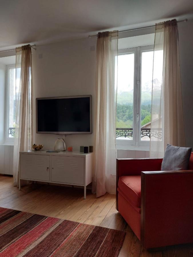Le Mexicain - Superbe T3 / Barcelonnette Centre Apartment Exterior photo